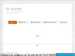 Sites similar to drmayer.fr