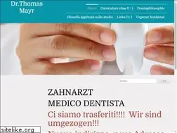 Sites similar to drmayr.ch