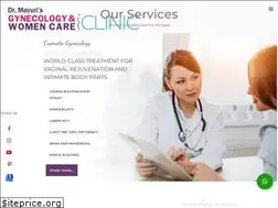 Sites similar to drmayurigynecology.com