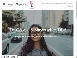 Sites similar to drmayweather.com