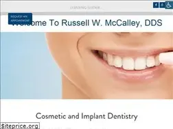Sites similar to drmccalley.com