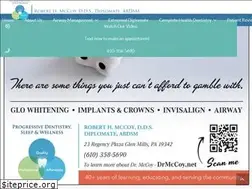 Sites similar to drmccoy.net