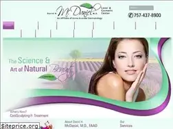 Sites similar to drmcdaniel.com