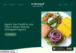 Sites similar to drmcdougall.com