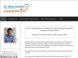 Sites similar to drmcgill.com.au
