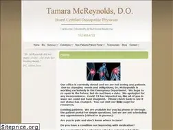 Sites similar to drmcreynolds.com