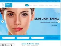 Sites similar to drmeetsclinic.in