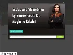 Sites similar to drmeghanadikshit.com
