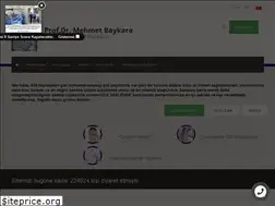 Sites similar to drmehmetbaykara.com