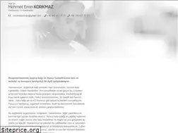 Sites similar to drmehmeteminkorkmaz.com
