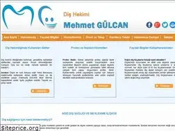 Sites similar to drmehmetgulcan.com