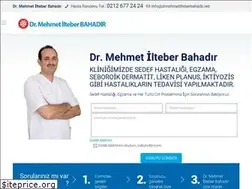 Sites similar to drmehmetilteberbahadir.net