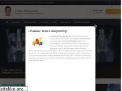 Sites similar to drmehmetinal.com