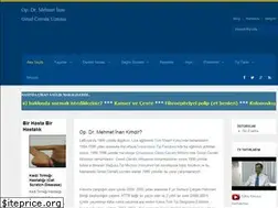 Sites similar to drmehmetinan.net