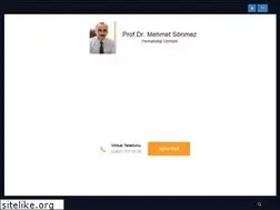 Sites similar to drmehmetsonmez.com
