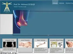 Sites similar to drmehmetsubasi.com