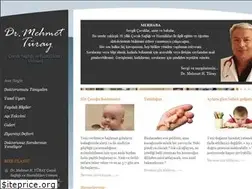 Sites similar to drmehmetturay.com
