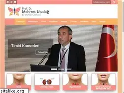 Sites similar to drmehmetuludag.com