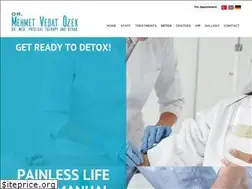 Sites similar to drmehmetvedatozek.com