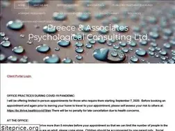 Sites similar to drmeladypreece.com