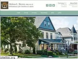 Sites similar to drmelissabrown.com