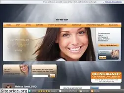 Sites similar to drmelissajones.com