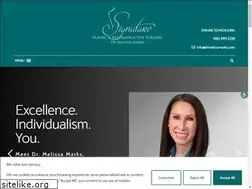 Sites similar to drmelissamarks.com