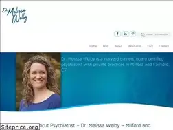 Sites similar to drmelissawelby.com