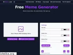 Sites similar to drmemes.com
