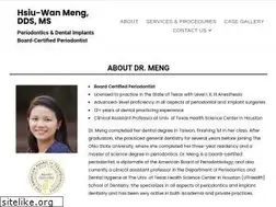 Sites similar to drmengperio.com