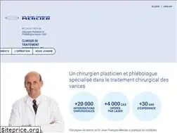 Sites similar to drmercier.com