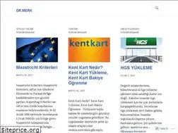Sites similar to drmerk.wordpress.com