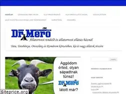 Sites similar to drmero.hu
