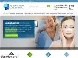 Sites similar to drmertbilgili.com