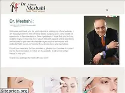 Sites similar to drmesbahi.com