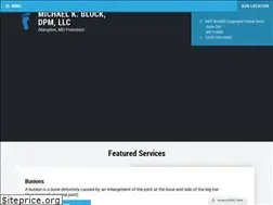 Sites similar to drmichaelblock.com