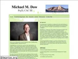 Sites similar to drmichaeldow.com