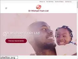 Sites similar to drmichaelfrain.co.uk