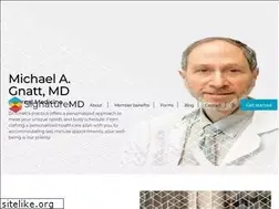 Sites similar to drmichaelgnatt.com