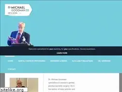 Sites similar to drmichaelgoodman.com