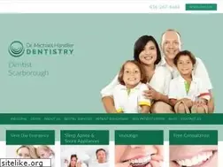 Sites similar to drmichaelhandler.ca