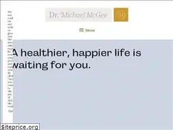 Sites similar to drmichaelmcgee.com