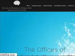 Sites similar to drmichaelroman.com
