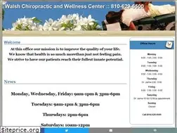 Sites similar to drmichaeltwalsh.com