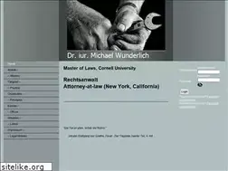 Sites similar to drmichaelwunderlich.com