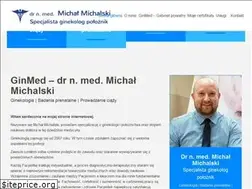 Sites similar to drmichalski.pl