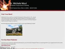 Sites similar to drmichelemoul.com