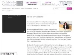 Sites similar to drmichellecopelandskincare.com