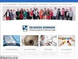 Sites similar to drmigge.de