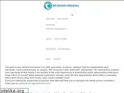 Sites similar to drmignosa.com